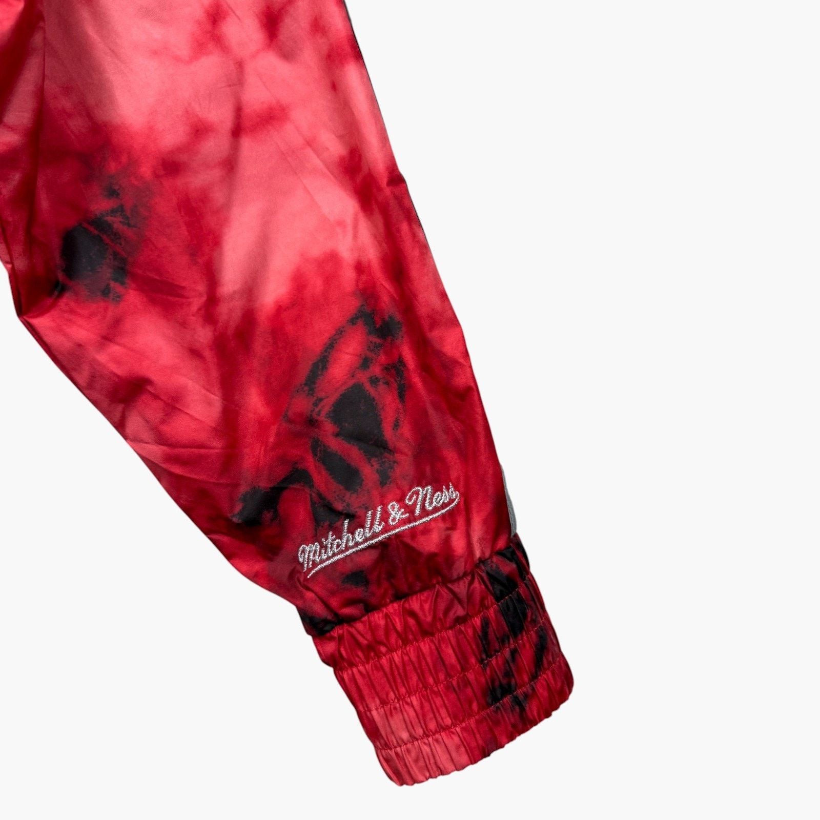 Mitchell & Ness Chicago NBA Bulls Mitchell & Ness Women's Galaxy Hoodie M Size M / US 6-8 / IT 42-44 - 4 Thumbnail