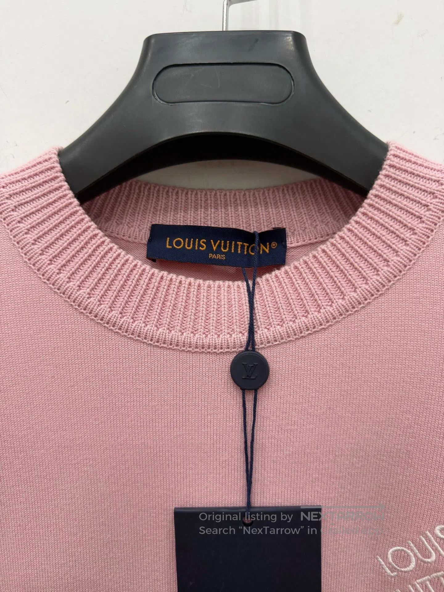 Louis Vuitton Louis Vuitton Pink Pin Short. Size S / US 4 / IT 40 - 3 Thumbnail