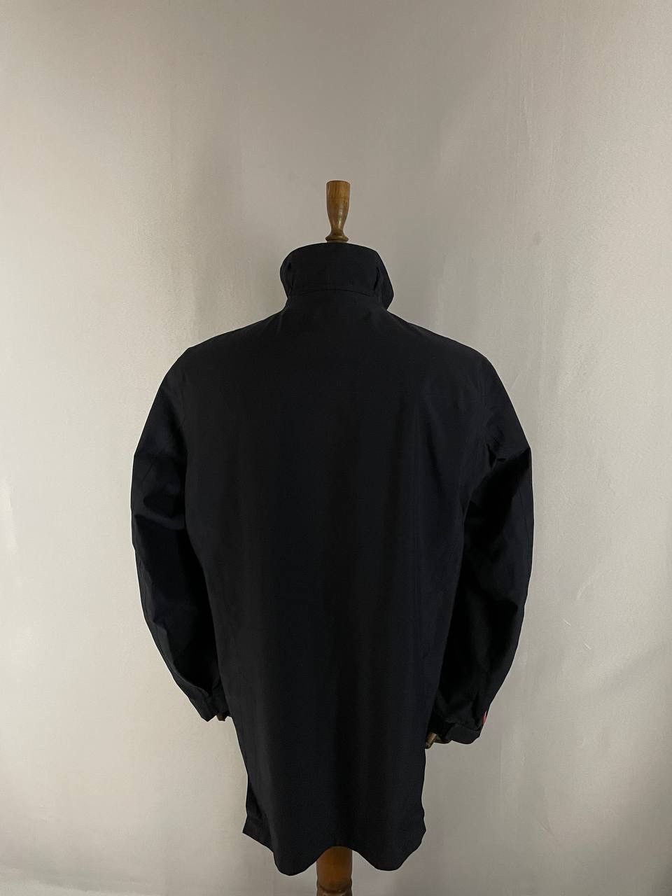 Prada Prada Jacket Trench Navy GoreTex Size US L / EU 52-54 / 3 - 8 Thumbnail