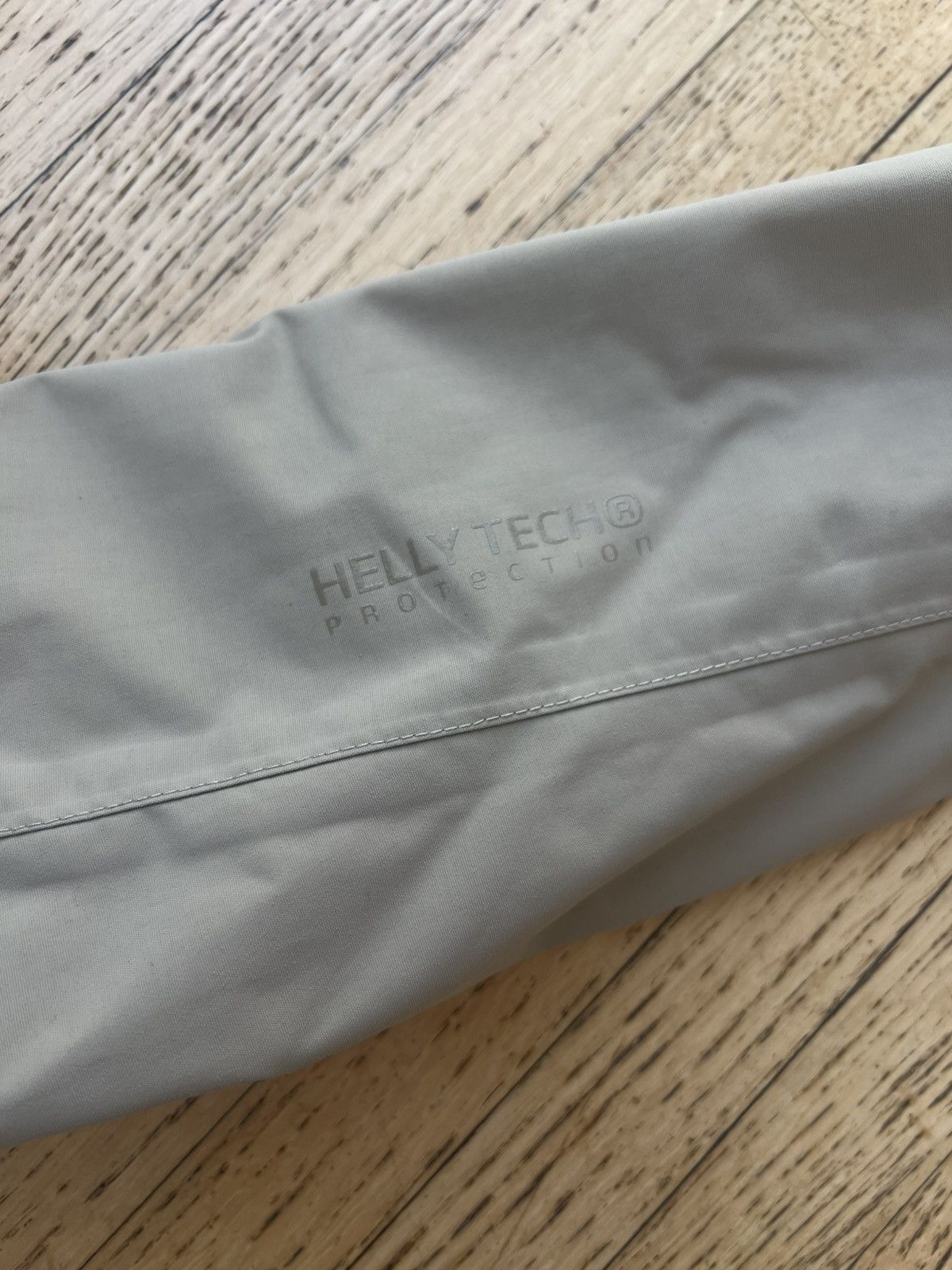 Helly Hansen Helly Hansen Tech JPN Kobe Field Jacket Aluminum (Tan) Size US L / EU 52-54 / 3 - 2 Thumbnail