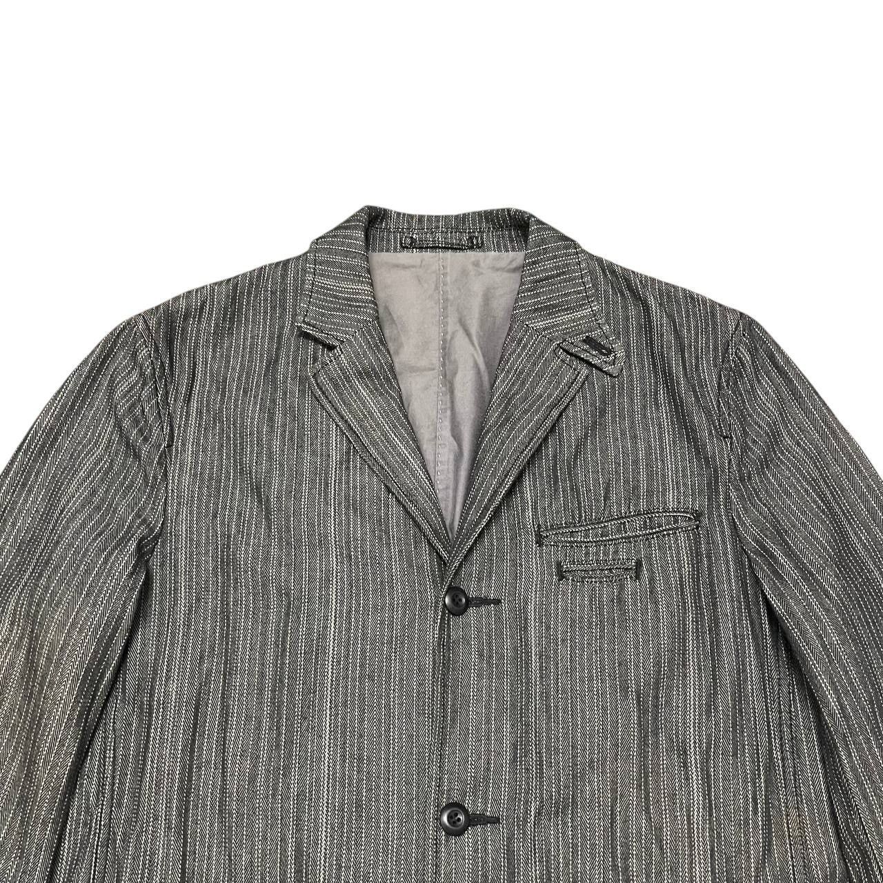 PPFM Vintage PPFM Hickory Striped Chore Jacket Size US L / EU 52-54 / 3 - 2 Thumbnail