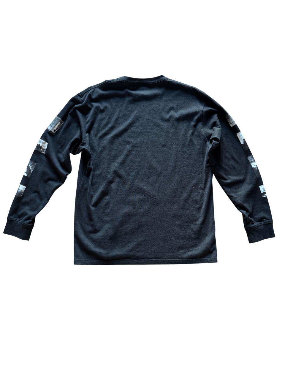 Undercover (New) Long Sleeve Printed T-Shirt Size US XL / EU 56 / 4 - 2 Thumbnail