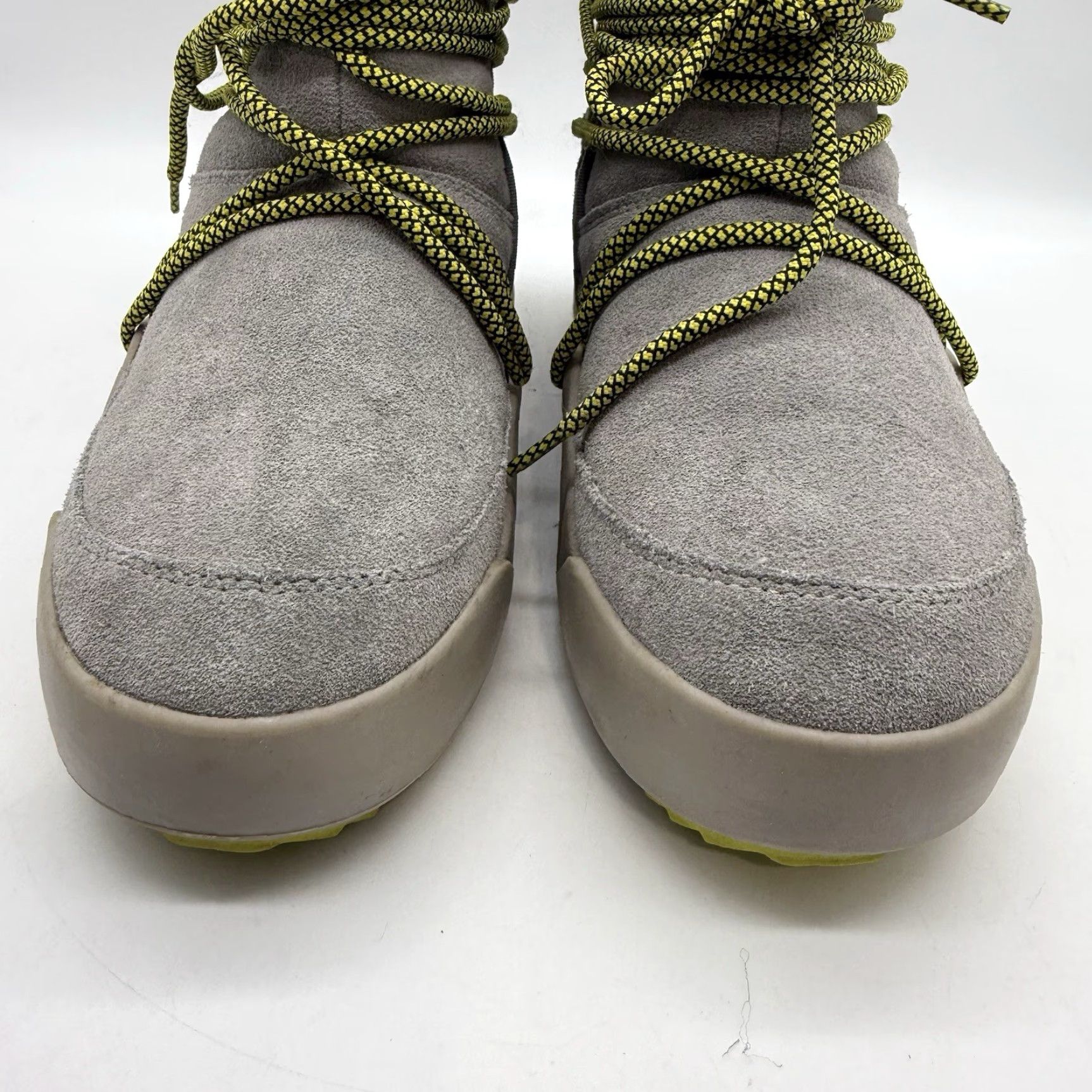 Vintage Baretraps Womens Desha Grey Sz 9 M Water-Resistant Cold Weather Bootie Shoes Size US 9 / IT 39 - 2 Thumbnail