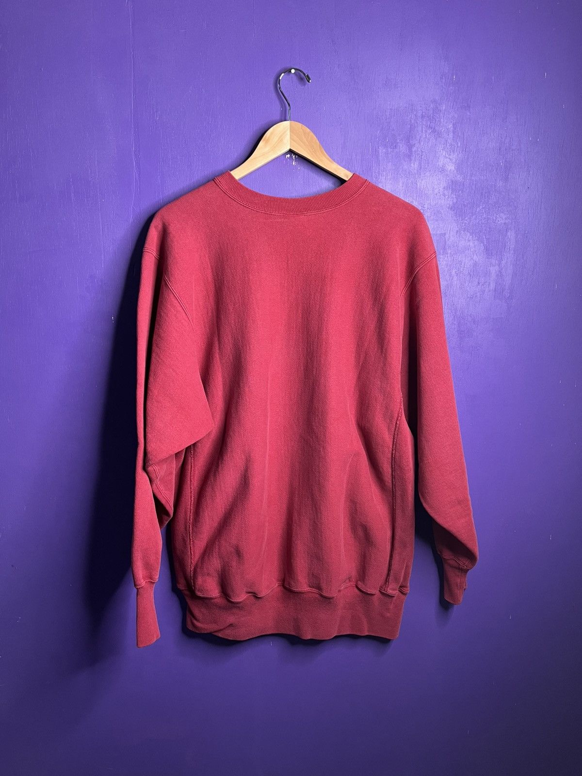Champion × Vintage Vintage champion Oklahoma Sooners reverse weave Size US XL / EU 56 / 4 - 2 Thumbnail