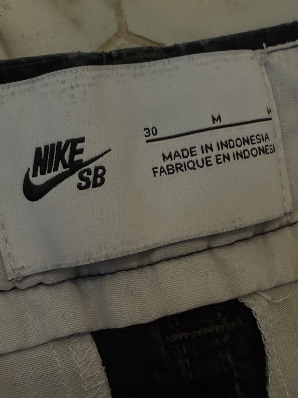 Nike ‘Nike SB’ Kearny Cargo Skate Pants Size US 30 / EU 46 - 6 Thumbnail