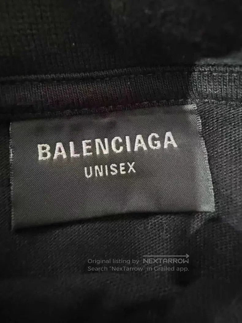 Balenciaga Balenciaga Dragon Year Limited Edition Short Sleeve T-Shir Size US L / EU 52-54 / 3 - 3 Thumbnail