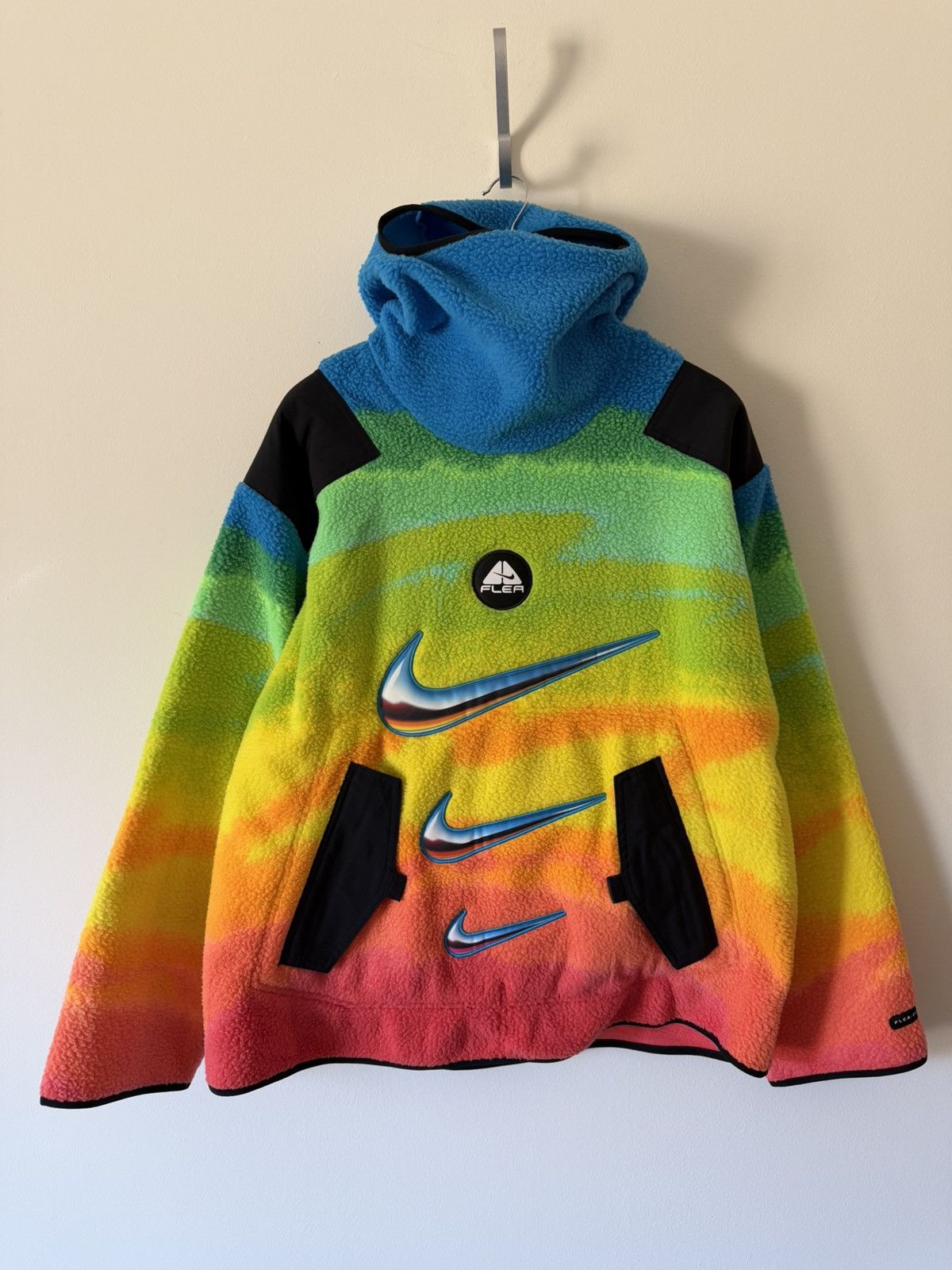 Cactus Plant Flea Market × Nike Cactus Plant Flea Market Nike ACG Balaclava Hoodie Size US L / EU 52-54 / 3 - 1 Thumbnail