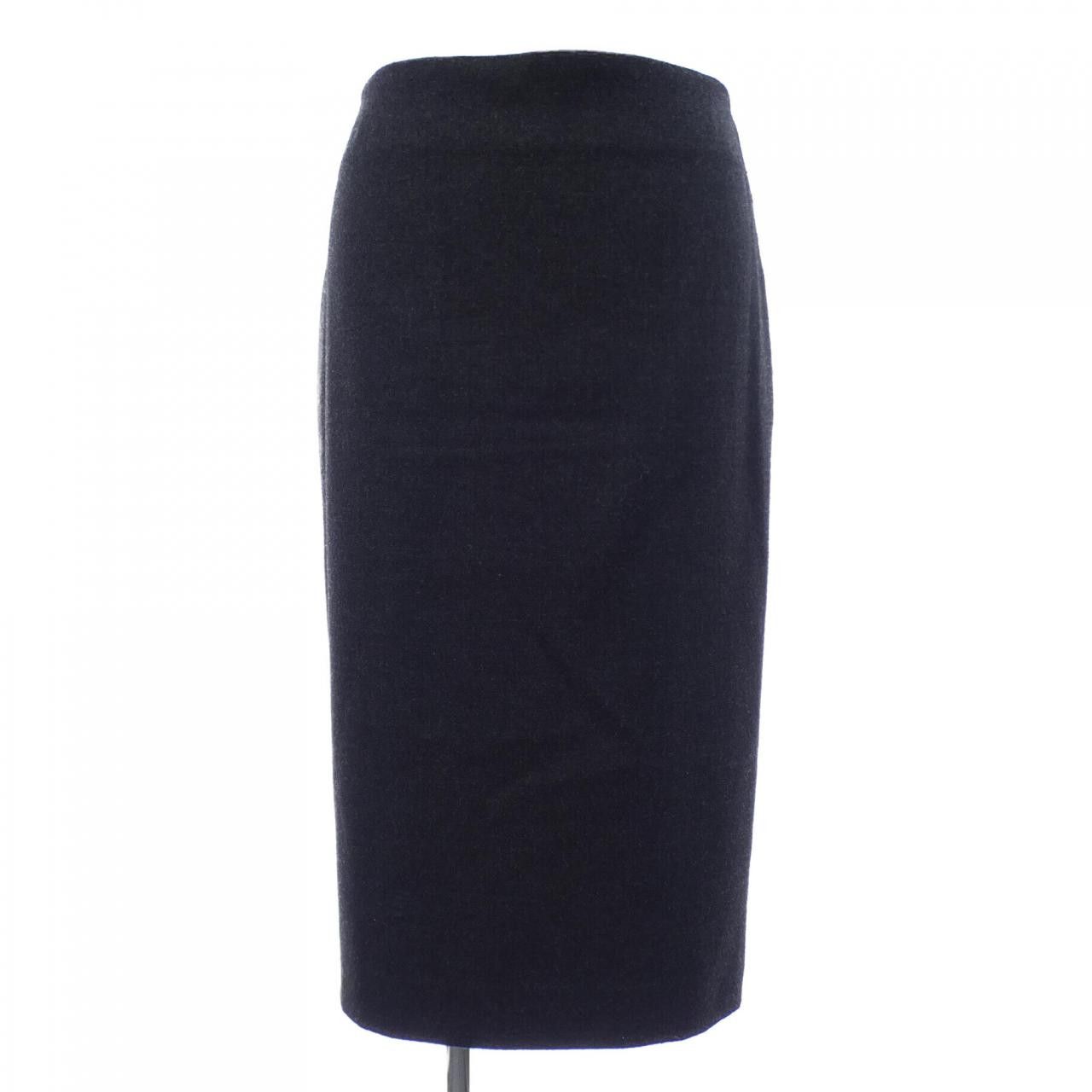 Hermes Hermes Hermès Skirt Wool Skirt Textile Skirts DUTY FREE for USA Size ONE SIZE - 1 Thumbnail