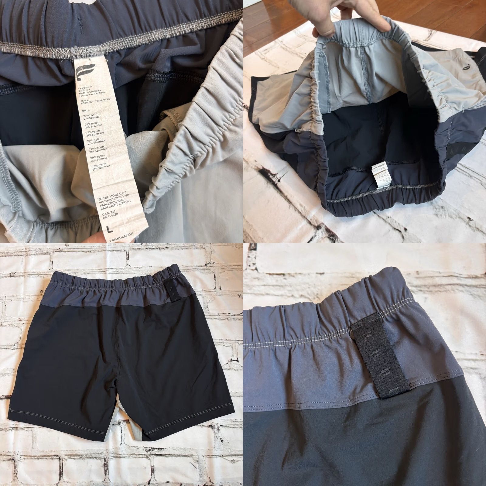 Fabletics VINTAGE? No. Size US 33 - 8 Thumbnail