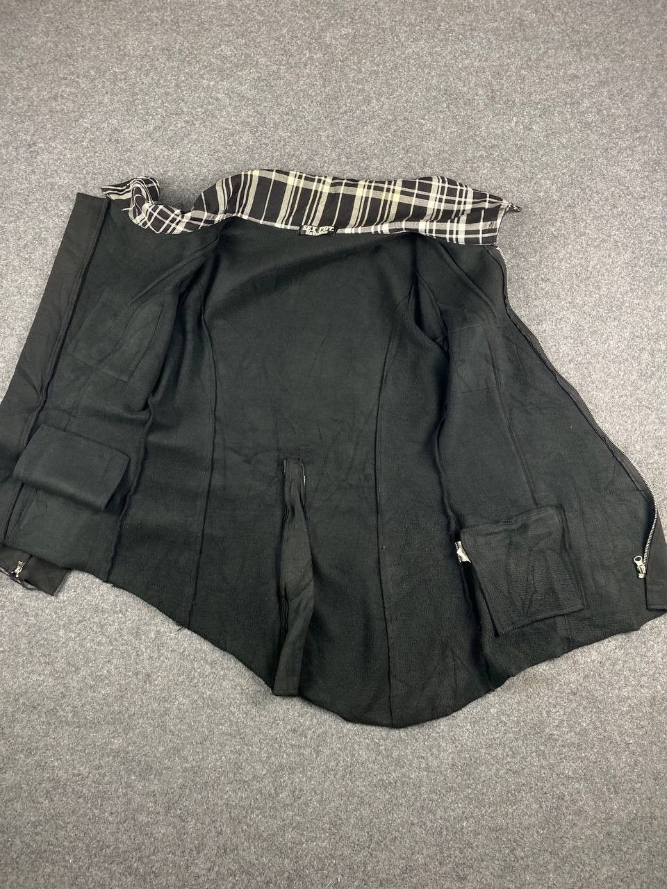 Japanese Brand sex pot revenge bondage punk jacket very nice design Size US M / EU 48-50 / 2 - 8 Thumbnail