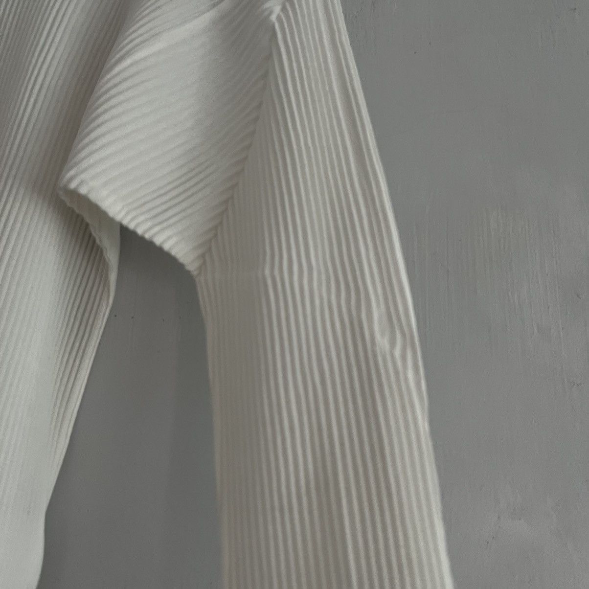Issey Miyake Early 2000's Issey Miyake Pleats Top Size M / US 6-8 / IT 42-44 - 2 Thumbnail