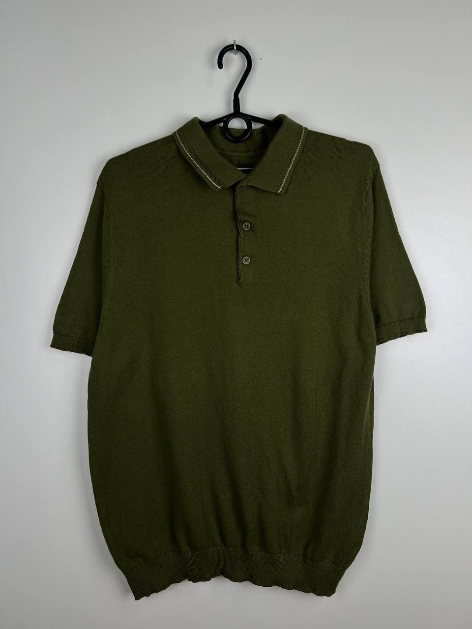 Folk luxury polo t-shirts size M