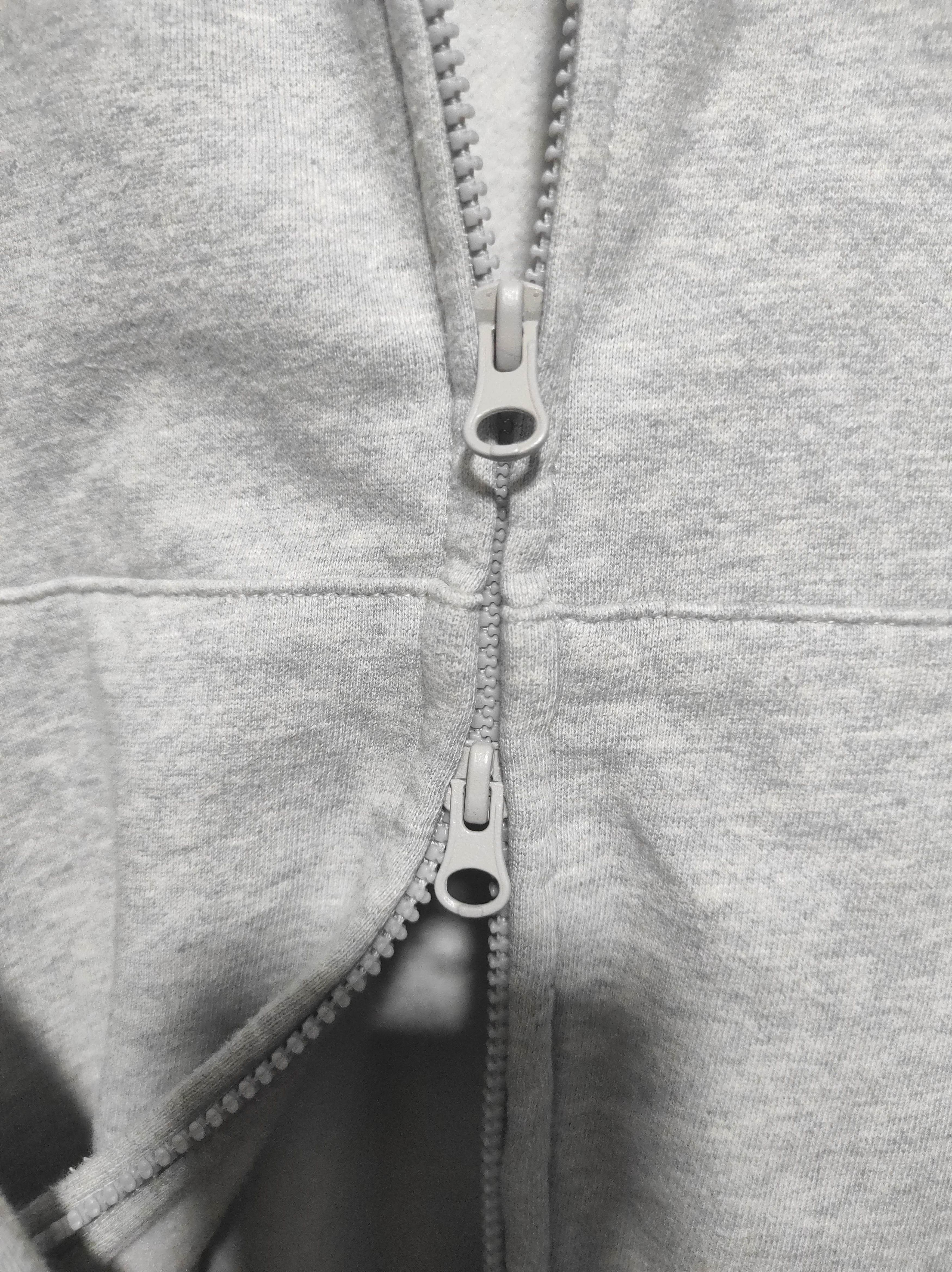 Hysteric Glamour Custom CH by Spao Double zip Fur hoodie LGB style Size US XL / EU 56 / 4 - 5 Thumbnail