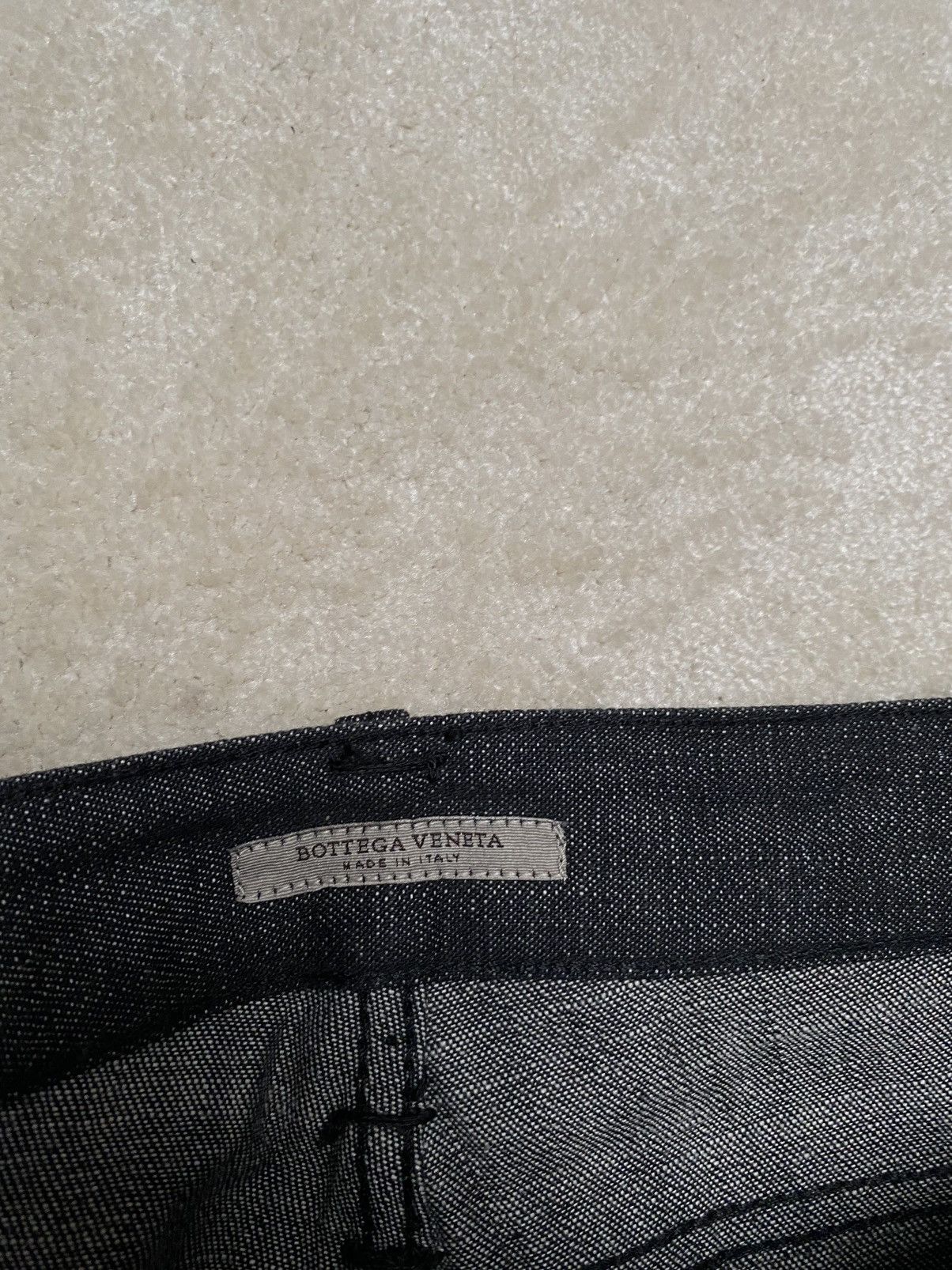 Bottega Veneta Bottega veneta mens denim pants butterfly Size US 38 / EU 54 - 12 Thumbnail