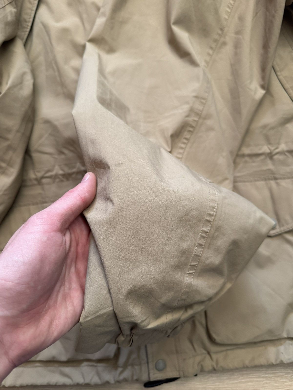 Eddie Bauer Vintage 90’s Eddie Bauer Tactical Pockets Jacket Size US XL / EU 56 / 4 - 9 Thumbnail