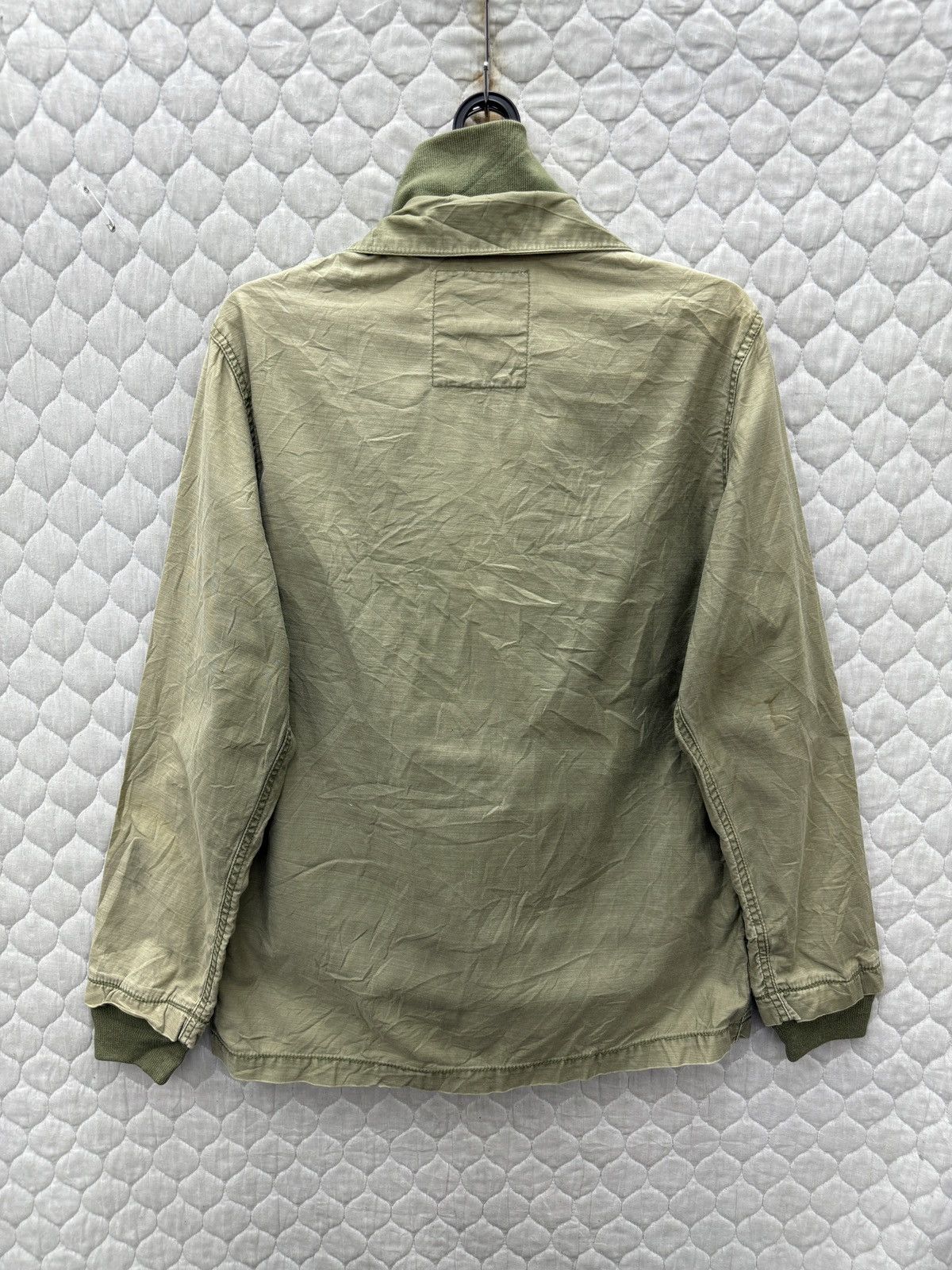 Japanese Brand 🔥🔥🔥ARCHIVE VINTAGE BACK NUMBER MILITARY JACKET Size US M / EU 48-50 / 2 - 4 Thumbnail