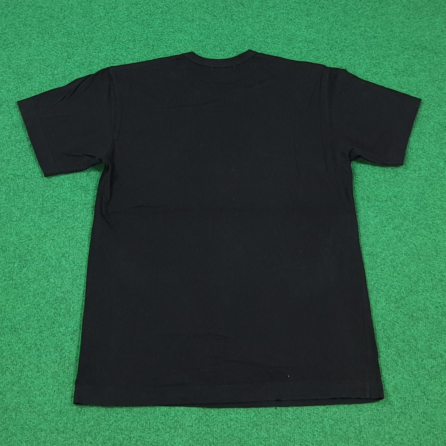 Comme des Garcons Homme Vintage 90s Comme Des Garcons Quotes Japan Tshirt C299N19 Size US M / EU 48-50 / 2 - 4 Thumbnail