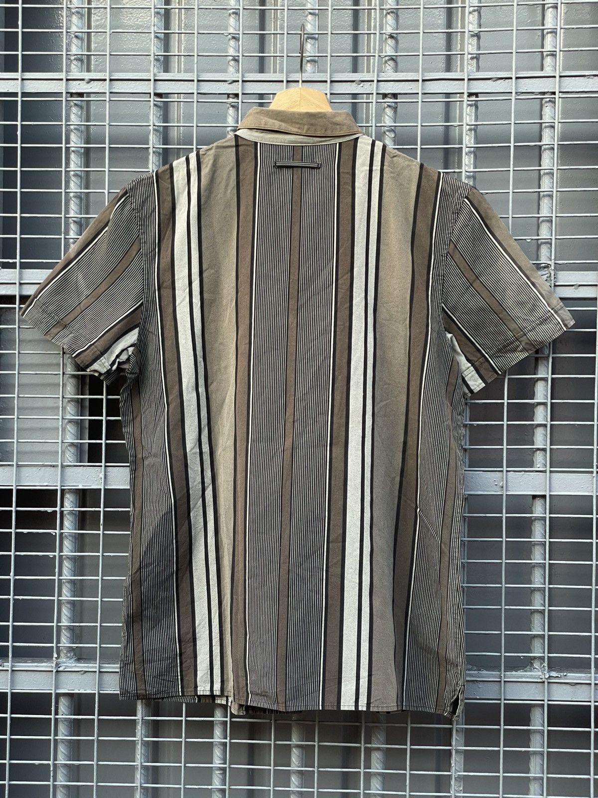 Jean Paul Gaultier Jean Paul Gaultier | Short Sleeve Shirt Size XS / US 0-2 / IT 36-38 - 7 Thumbnail