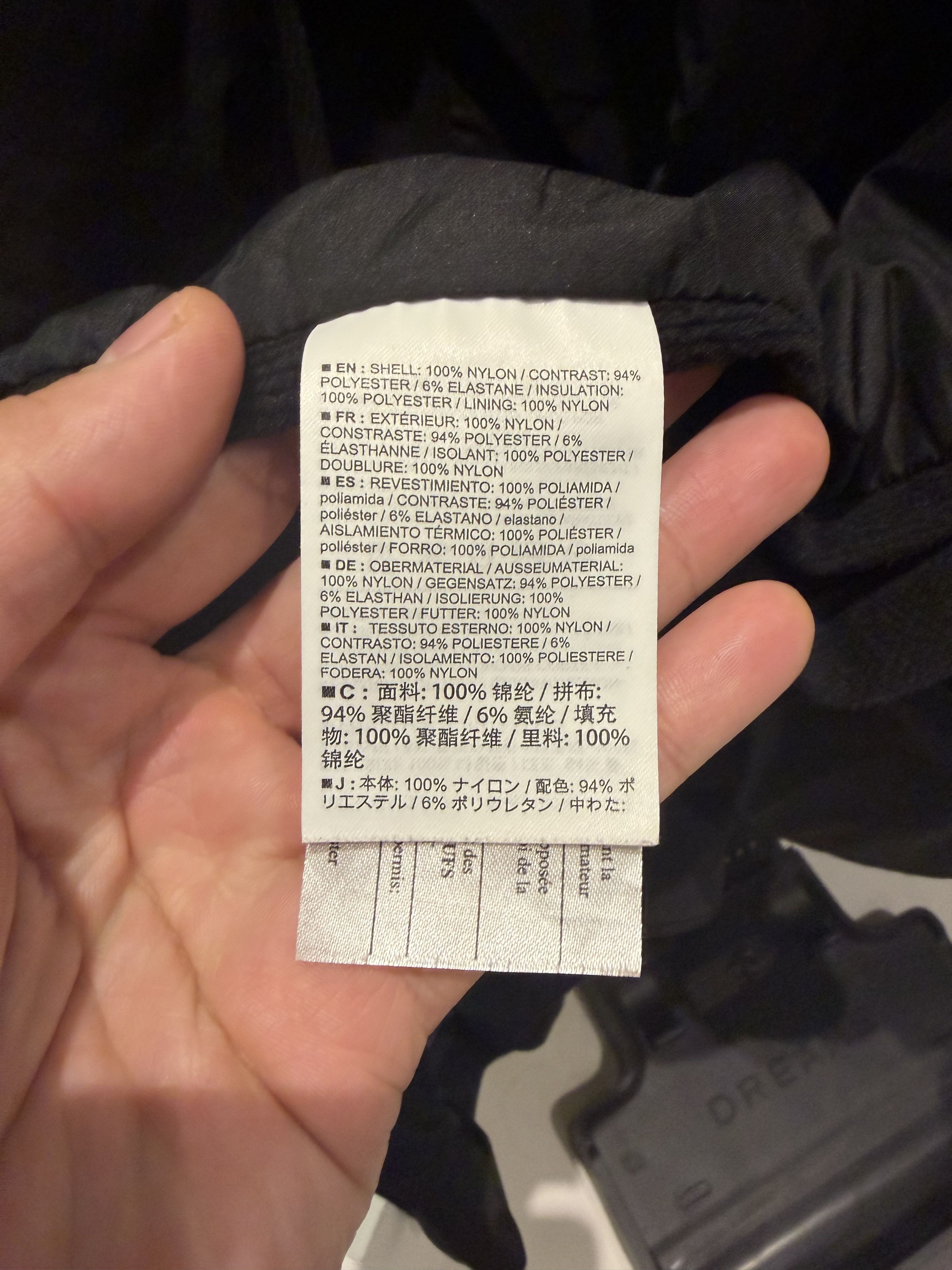 Arc'teryx Arc'teryx Atom LT - Year of the Rabbit Limited Edition Size US L / EU 52-54 / 3 - 9 Thumbnail