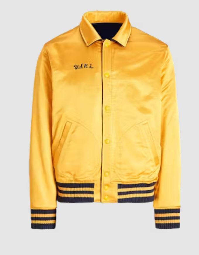 Polo Ralph Lauren Polo Ralph Lauren Reversible Letterman Jacket Size XL Size US XL / EU 56 / 4 - 5 Thumbnail