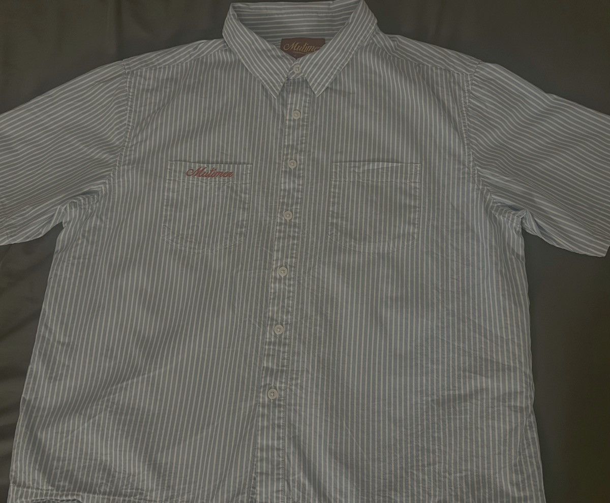 Mutimer Mutimer double work shirt Size US M / EU 48-50 / 2 - 3 Thumbnail