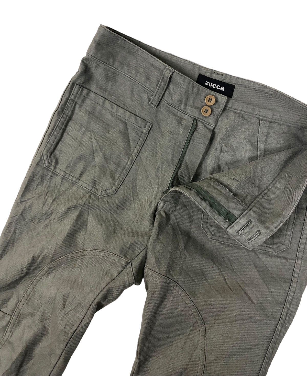 Hysteric Glamour Japan Brand Zucca Casual Pants Size US 29 - 7 Thumbnail