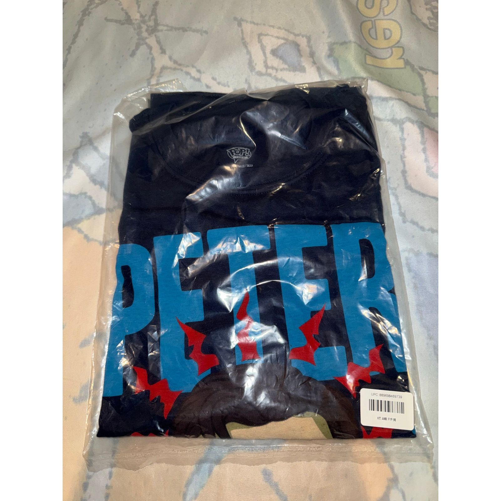 Marvel Comics Marvel Funko Peter Parker T-Shirt (Size L) Size US M / EU 48-50 / 2 - 1 Thumbnail