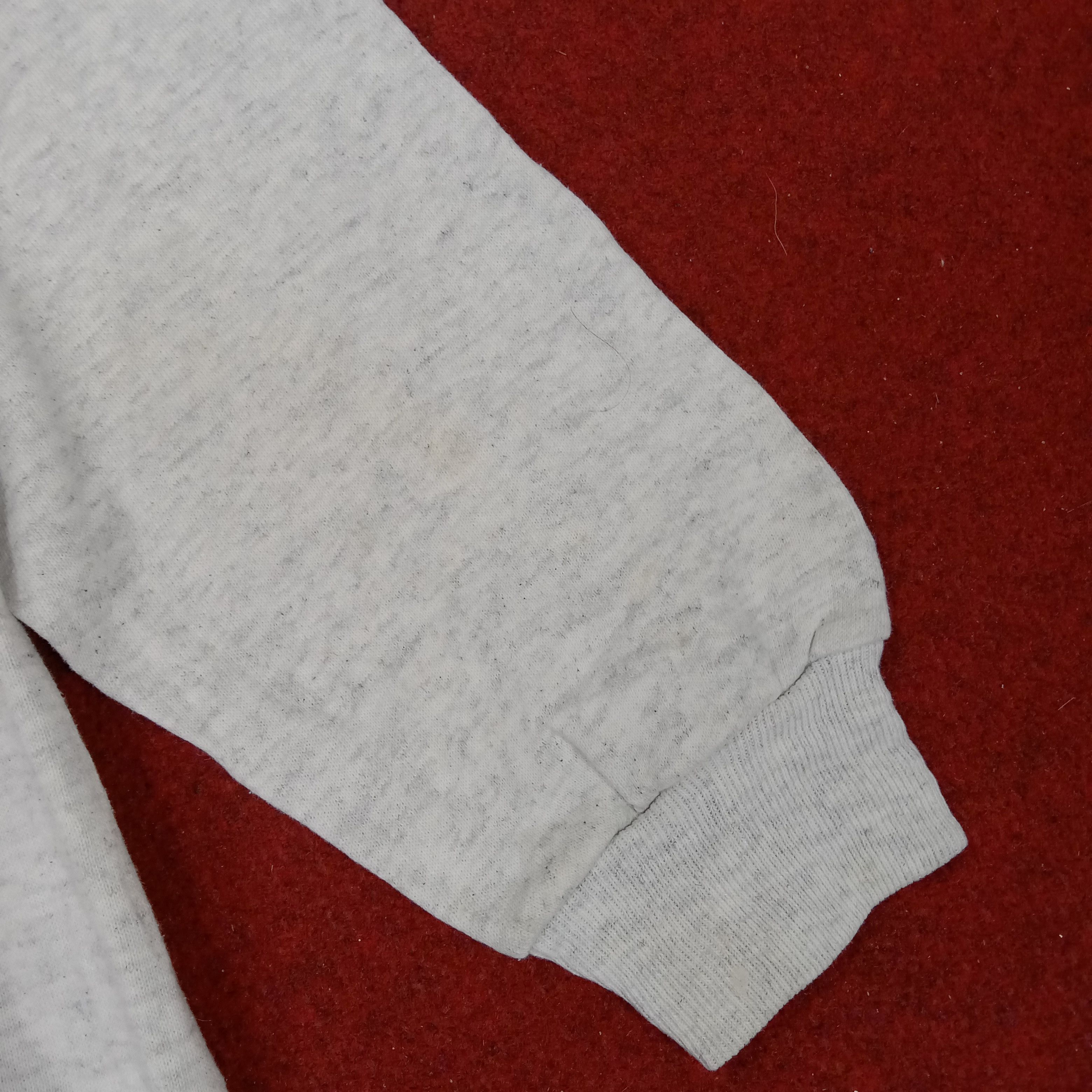 Vintage Washington University Streetwear Style Vintage Sweatshirt Size US XL / EU 56 / 4 - 10 Thumbnail