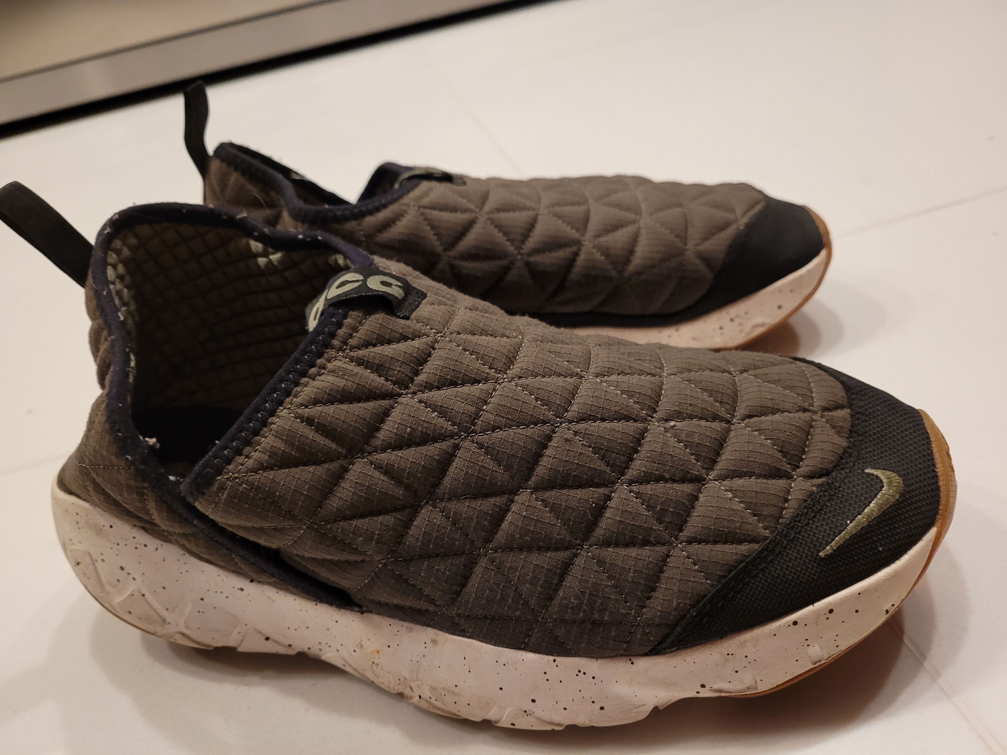 Nike ACG Nike acg moc 3.0 cargo khaki Green 11.5 Size US 11.5 / EU 44-45 - 3 Thumbnail