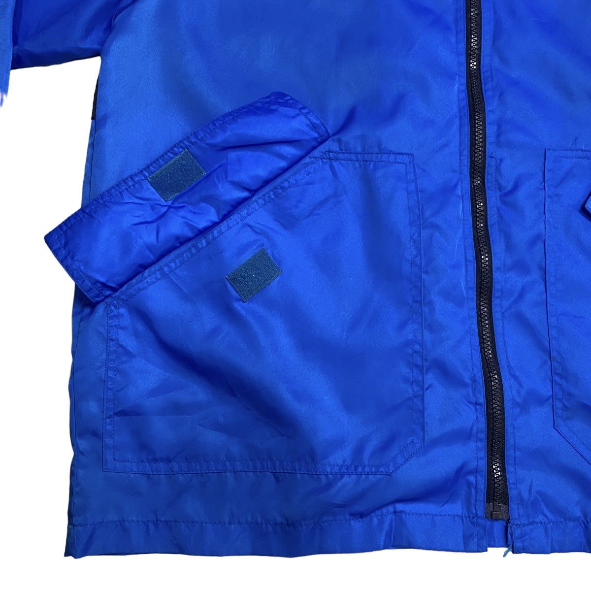 Vintage Vintage 90's BENETTON F1 Windbreaker Jacket Size US L / EU 52-54 / 3 - 16 Thumbnail