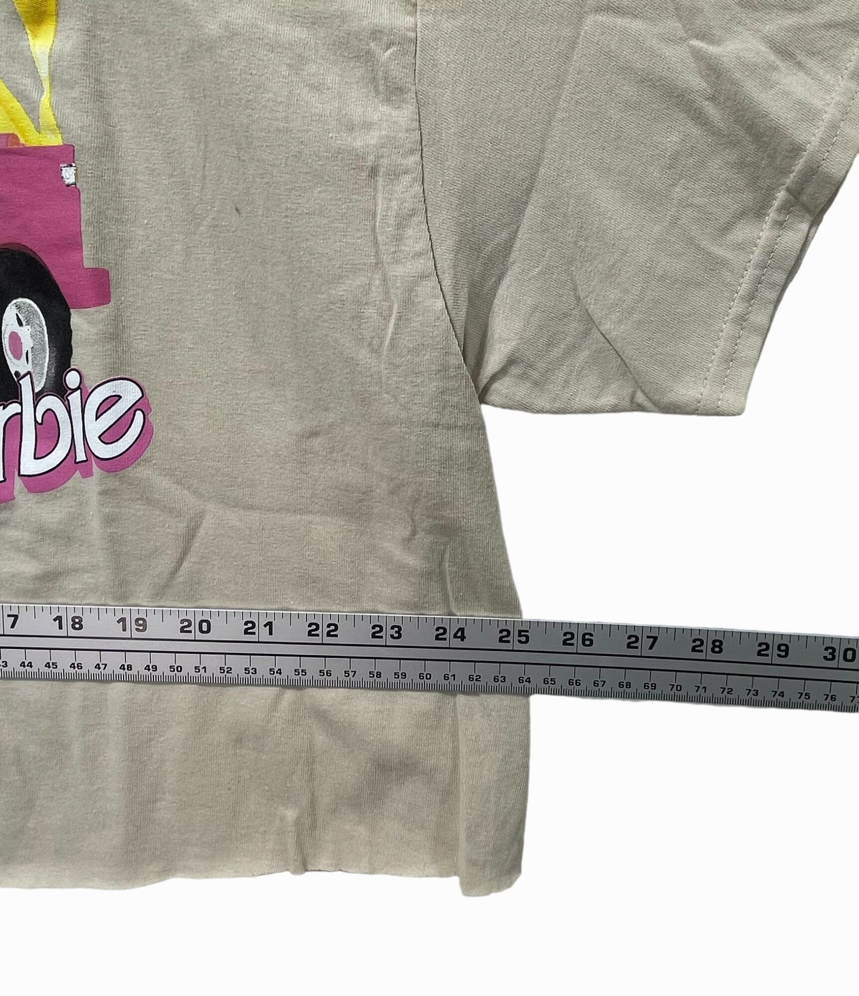 Other Barbie - Women's Adults Short Sleeves T-Shirt - Graphic Tee Size XXL / US 16-18 / IT 52-54 - 5 Thumbnail
