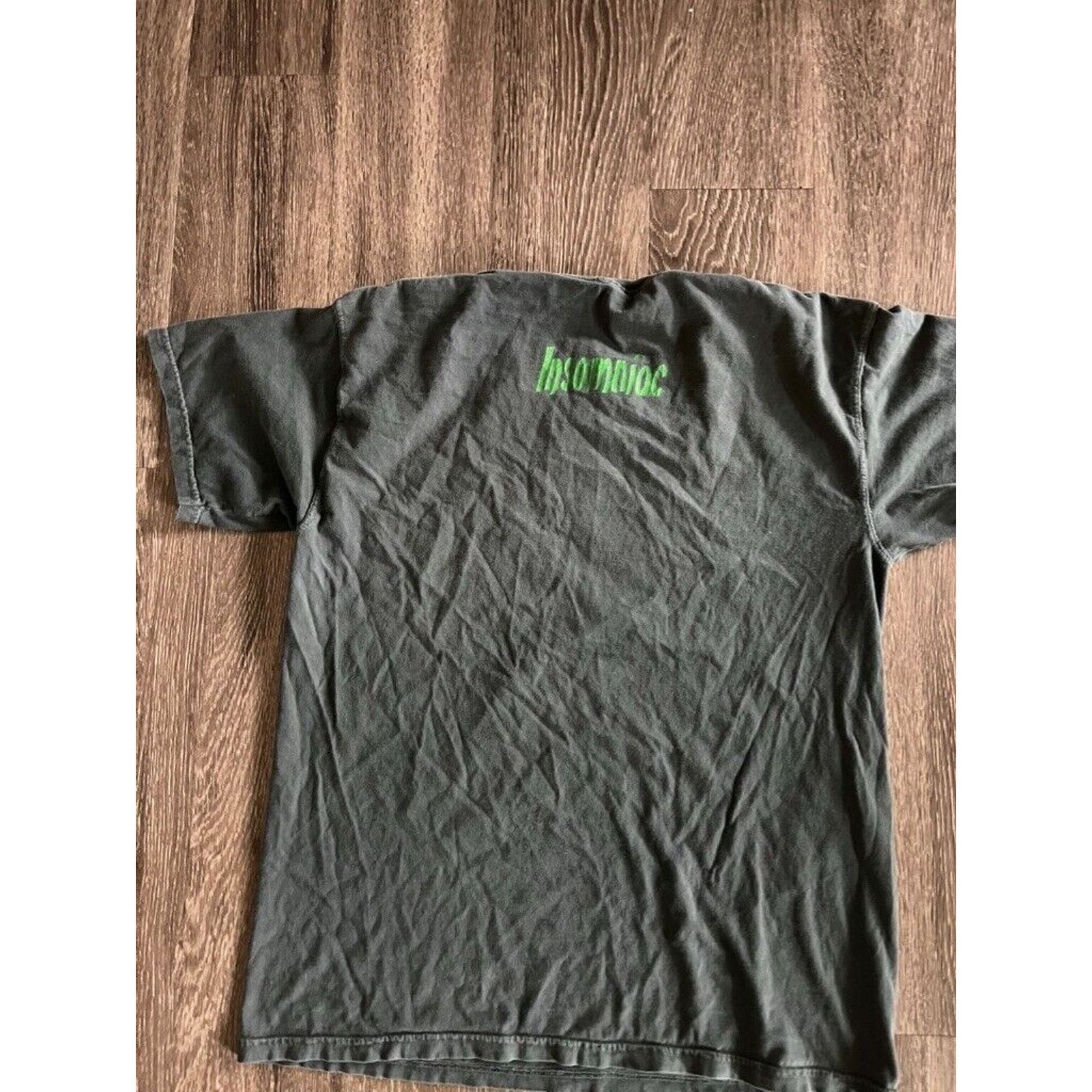 Other INSOMNIAC EDM t shirt tee RARE Disinfecto Spray Keepin Scene Size US L / EU 52-54 / 3 - 2 Thumbnail