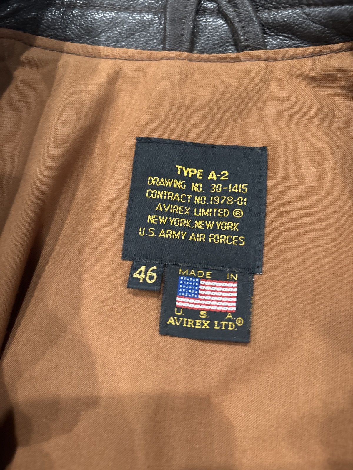 Avirex Avirex Size US S / EU 44-46 / 1 - 3 Thumbnail