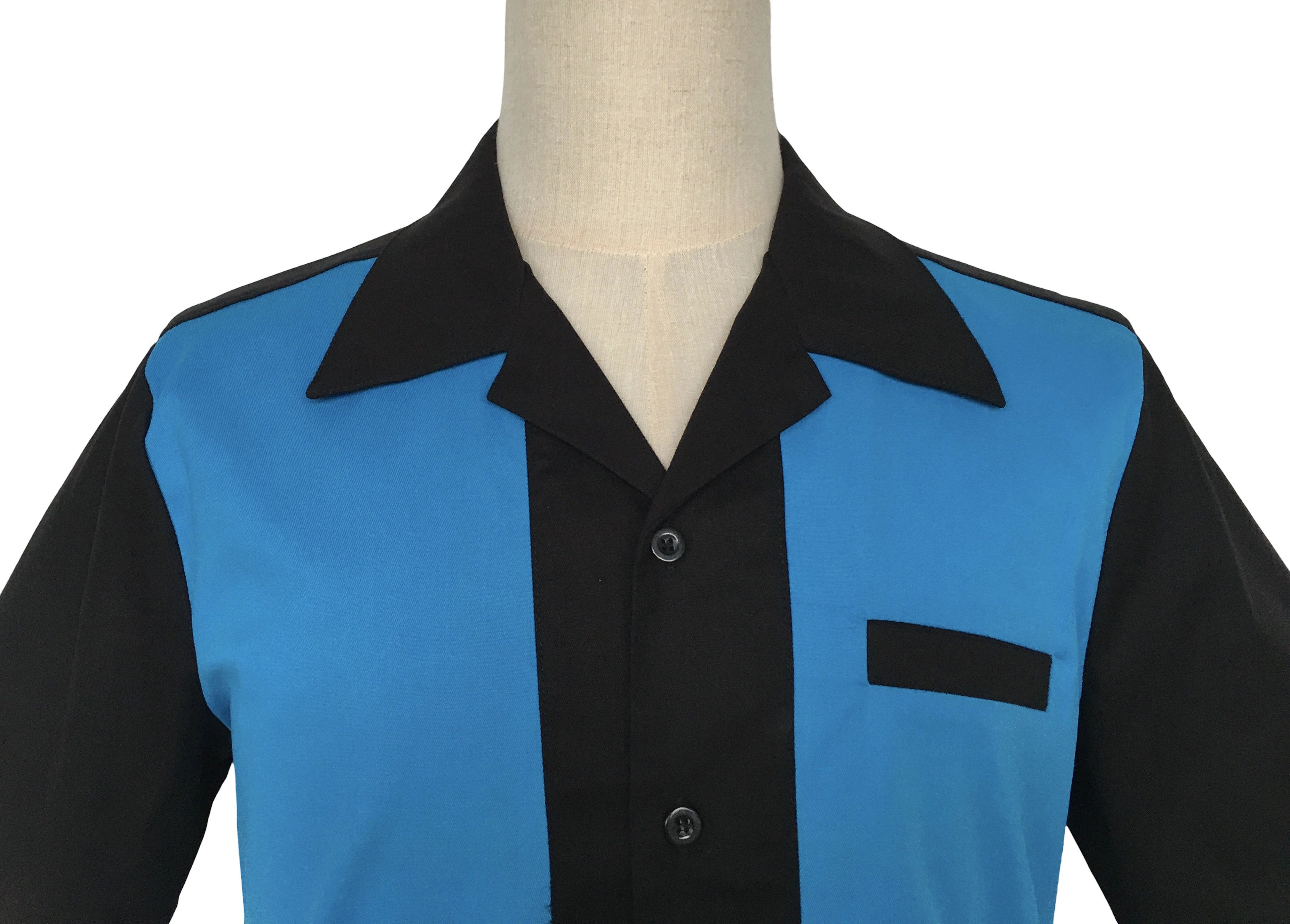 Other Men Shirts Vintage Style Twill Cotton Workshirts Size US M / EU 48-50 / 2 - 6 Thumbnail