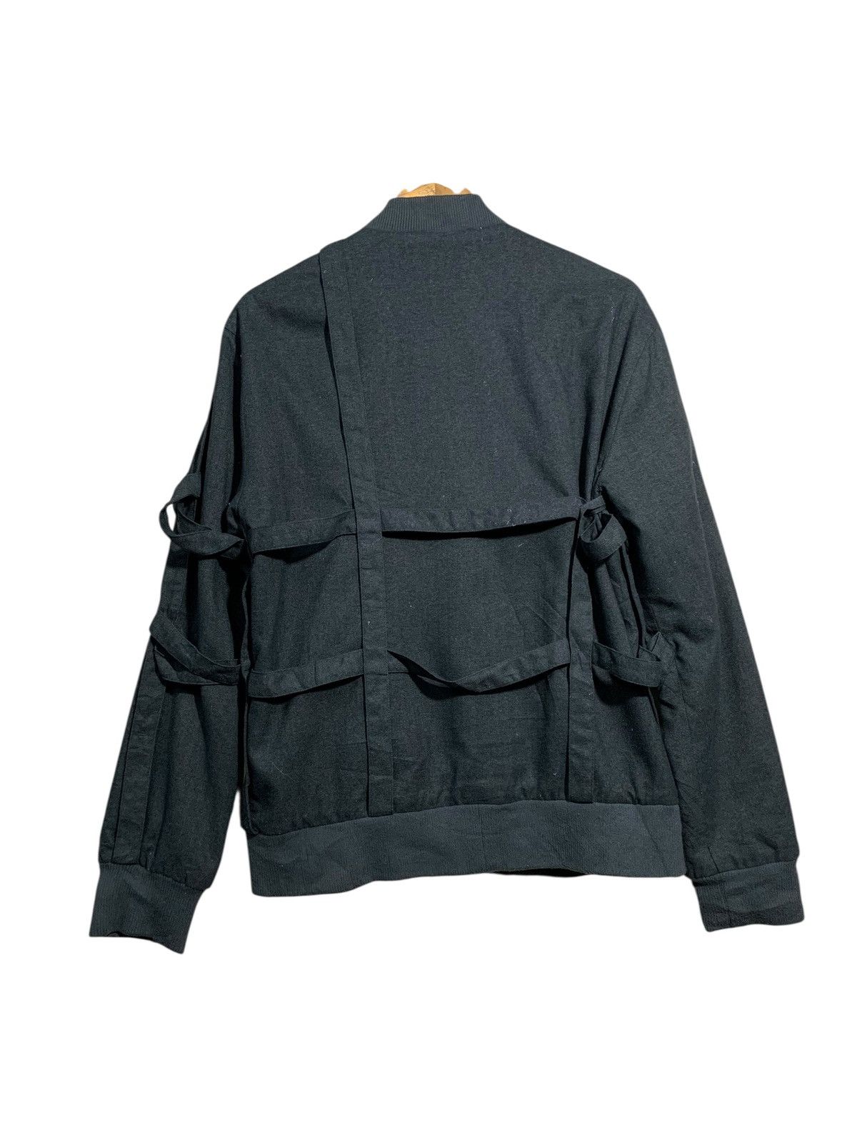 Codes Combine 🔥CODES NY BONDAGE PARACHUTE JACKETS Size US M / EU 48-50 / 2 - 6 Thumbnail