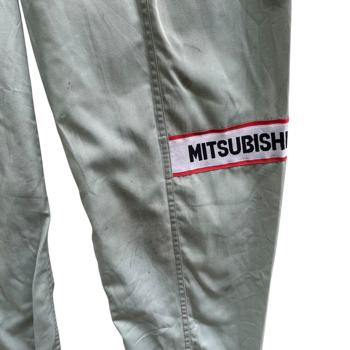 Gear for Sports 💥 Vintage Mitsubishi Motors Worker Jacket Size US 30 / EU 46 - 8 Thumbnail