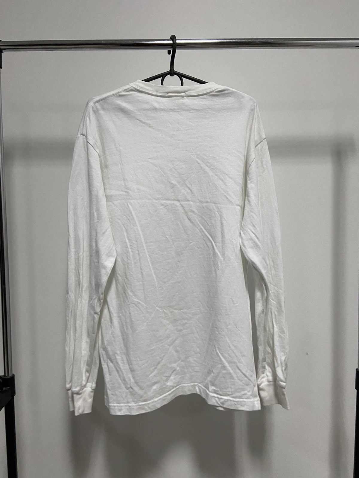 Kith Kith Longsleeve Vintage center big Logo Size US S / EU 44-46 / 1 - 4 Thumbnail