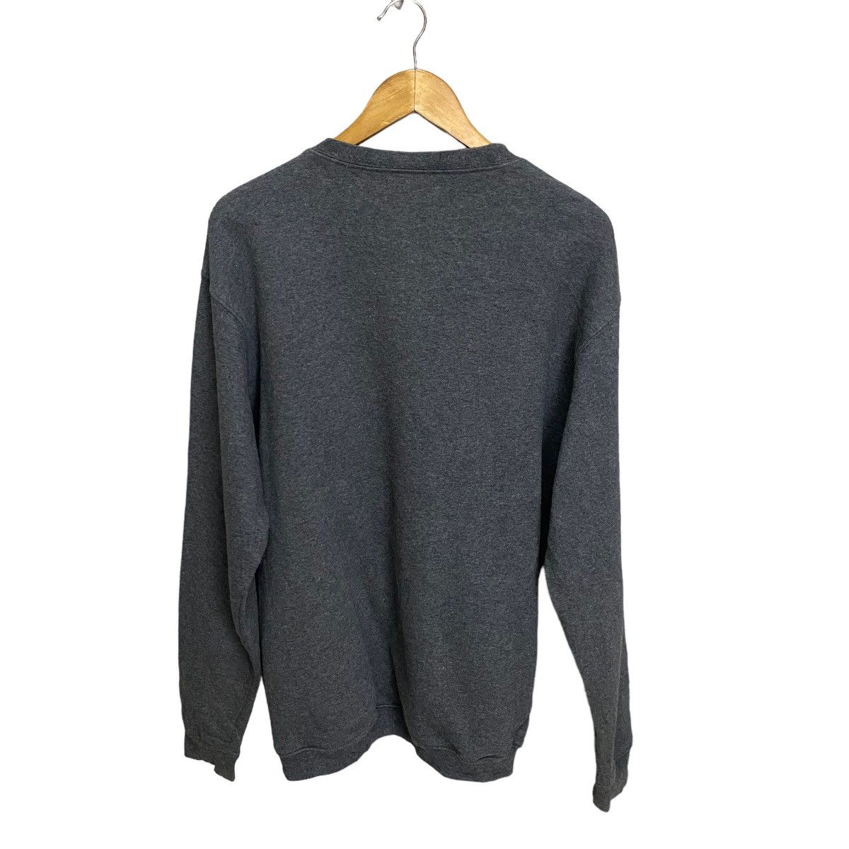 Burberry Burberry spellout big logo sweat Size US L / EU 52-54 / 3 - 4 Thumbnail
