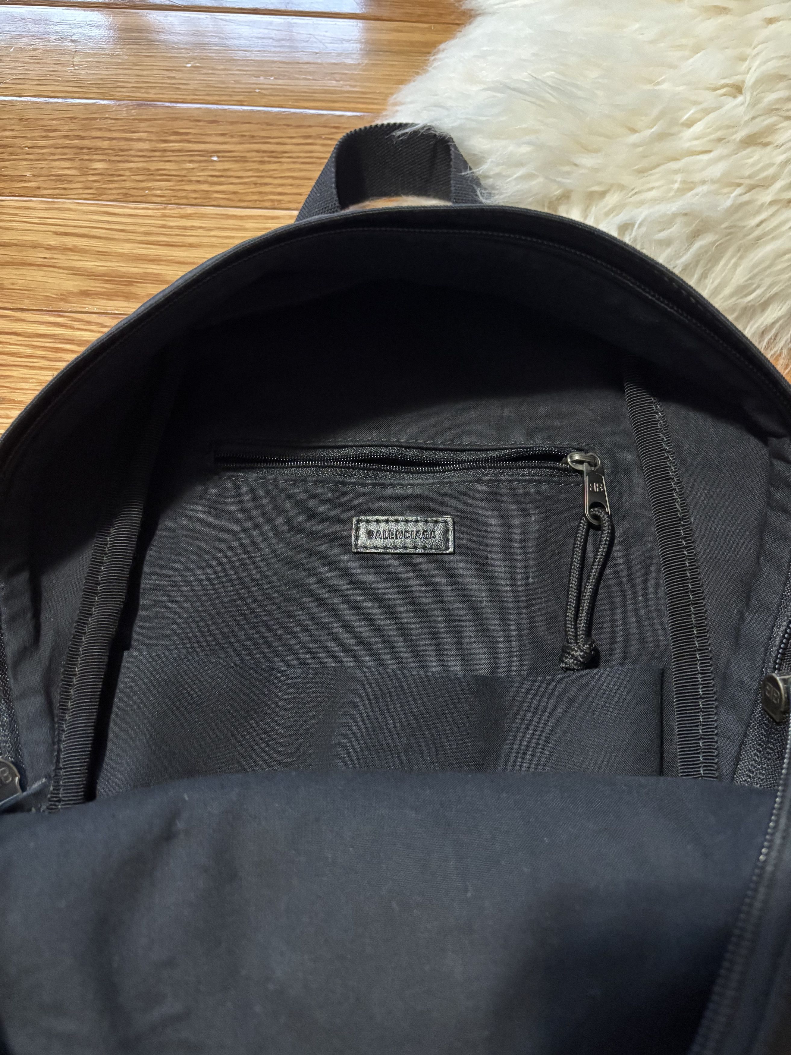 Balenciaga YOU ARE THE WORLD MINI BACKPACK Size ONE SIZE - 2 Thumbnail