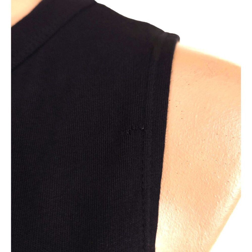 COTTONCITIZEN COTTON CITIZEN Lisbon Tank Dress Size XS Womens Black $185 Size XS / US 0-2 / IT 36-38 - 8 Thumbnail