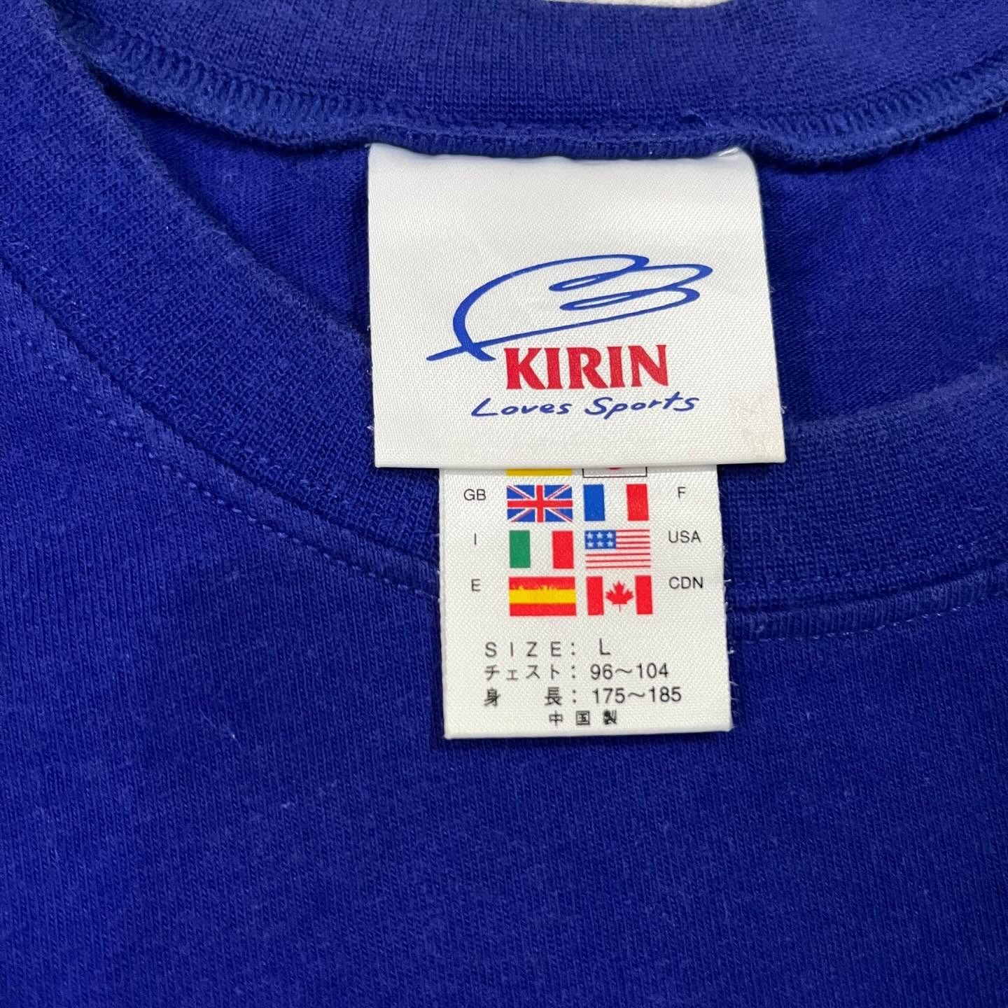 Adidas × Vintage Vintage 2000s Adidas Japan Football Fevernova Graphic Tee Size US M / EU 48-50 / 2 - 5 Thumbnail