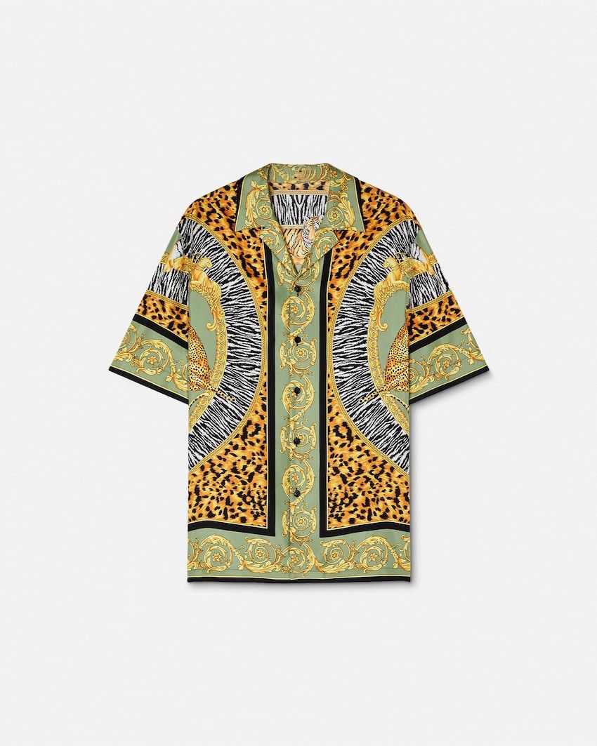 Other Wild Cats Shirt – Graphic Short-Sleeve Statement Piece Size US S / EU 44-46 / 1 - 3 Thumbnail