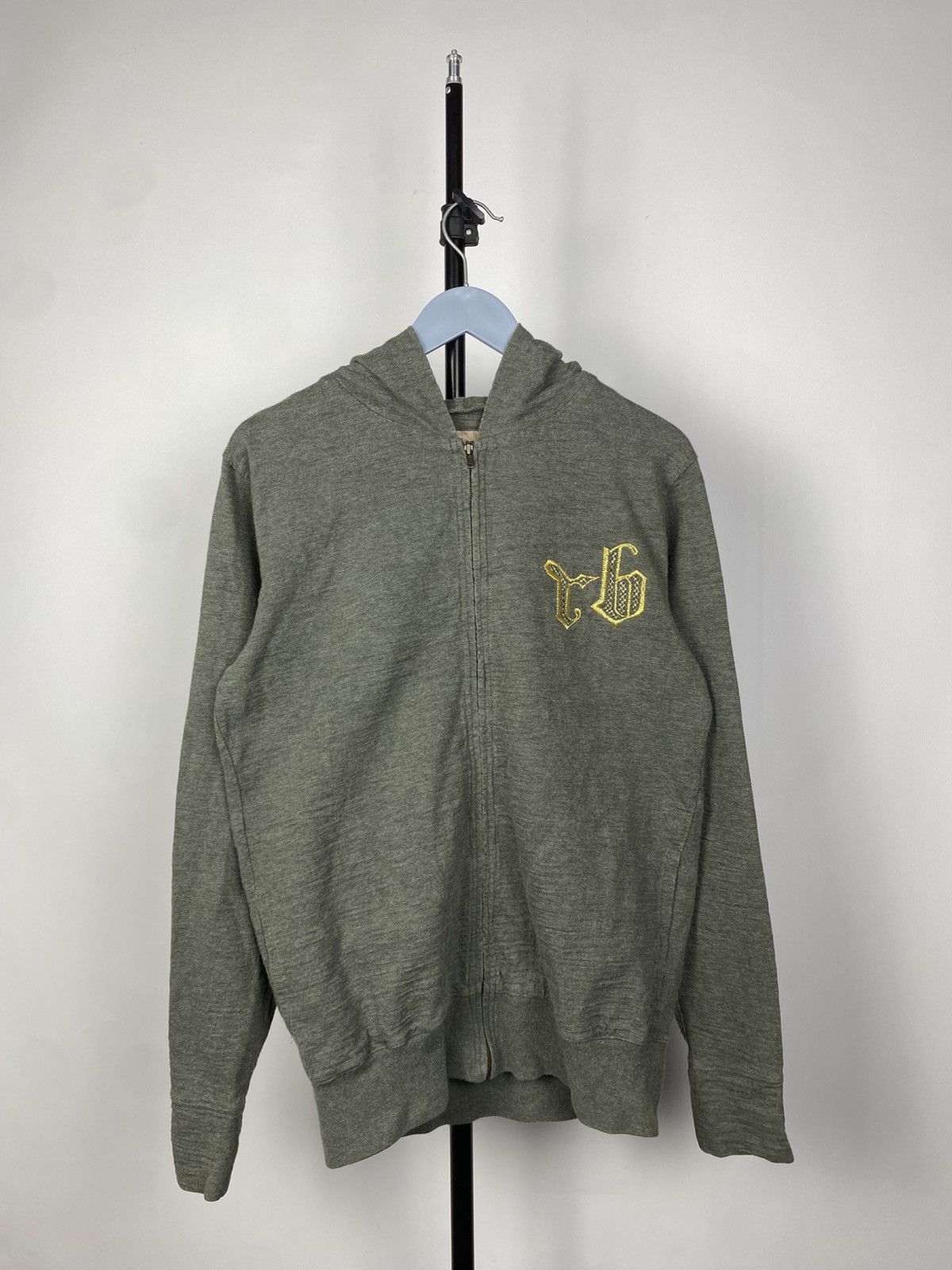 Christian Audigier × Ed Hardy × Vintage Vintage DRAGON Ed Hardy Christian Audigier Style Hoodie Size US M / EU 48-50 / 2 - 2 Thumbnail