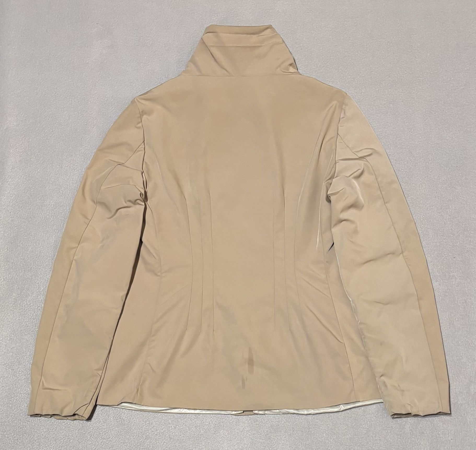 Moncler Moncler Gironde jacket camel vintage size. 4 Size S / US 4 / IT 40 - 8 Thumbnail