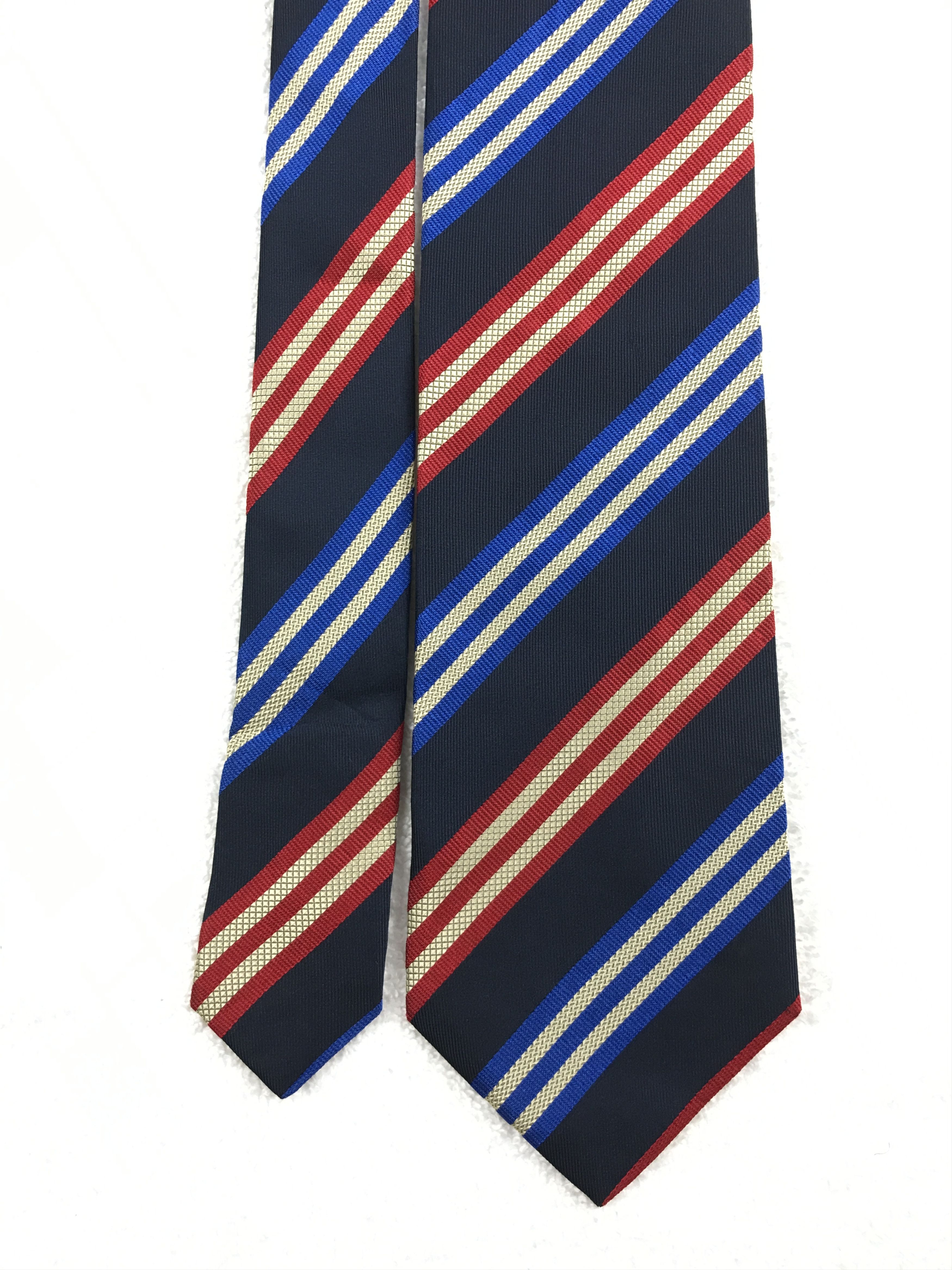 Giorgio Armani × Vintage Vintage Giorgio Armani Silk Necktie Size ONE SIZE - 3 Thumbnail