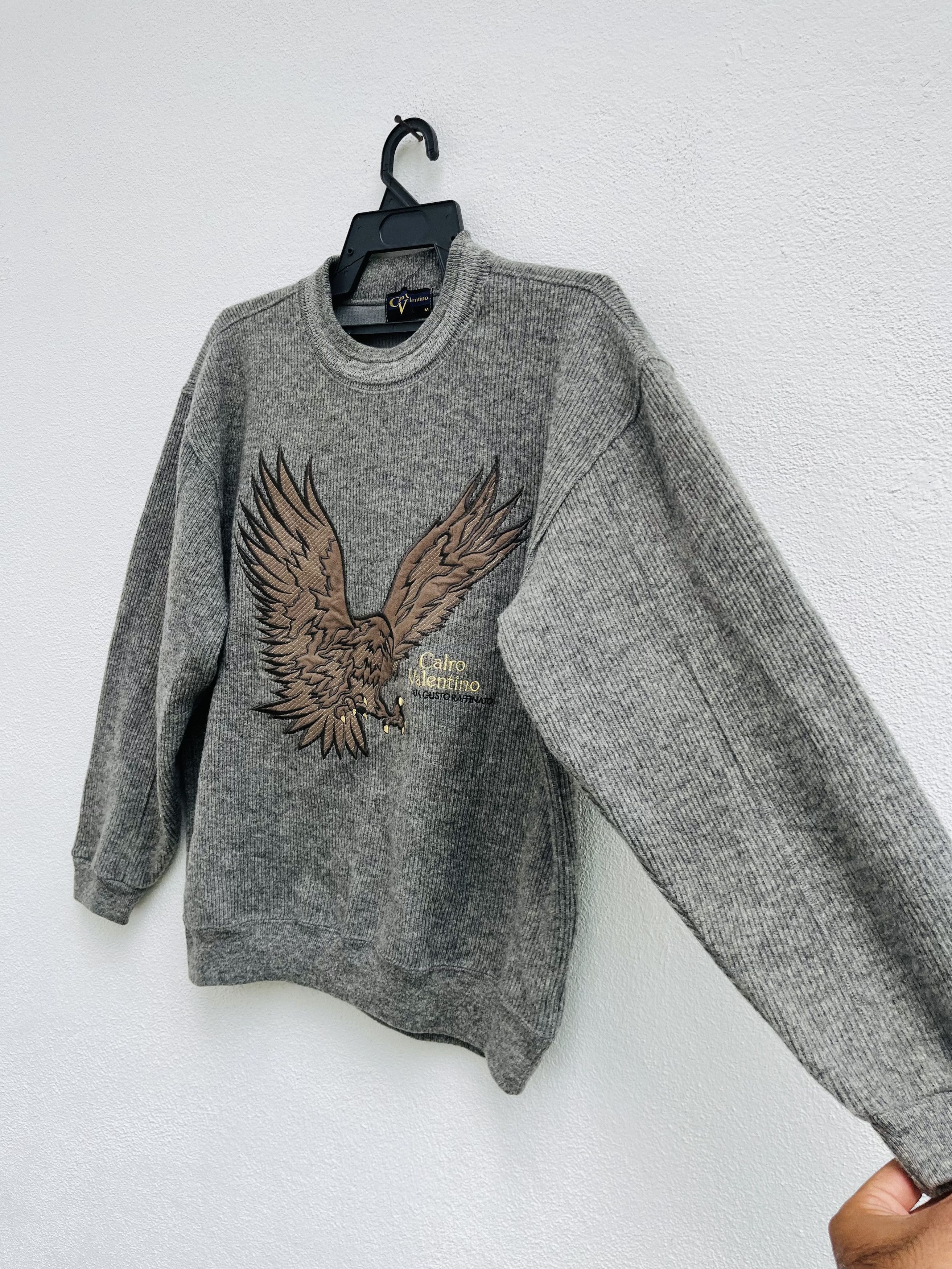 Japanese Brand × Vintage Vintage Calro Valentino Designer Fashion Style Size US M / EU 48-50 / 2 - 3 Thumbnail