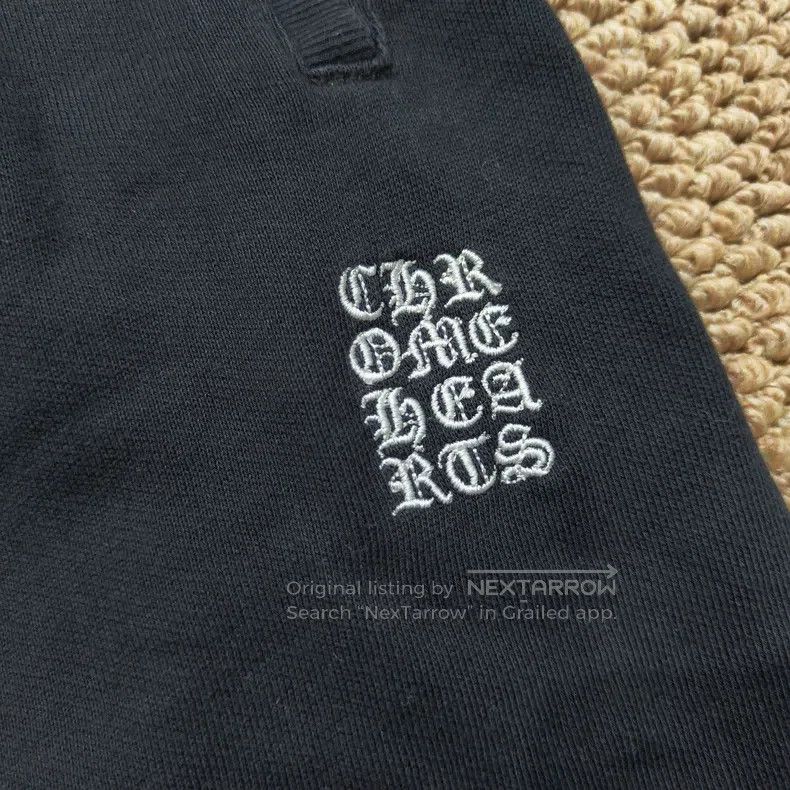 Chrome Hearts CHROME HEARTS Size L short pants Size US 32 / EU 48 - 3 Thumbnail