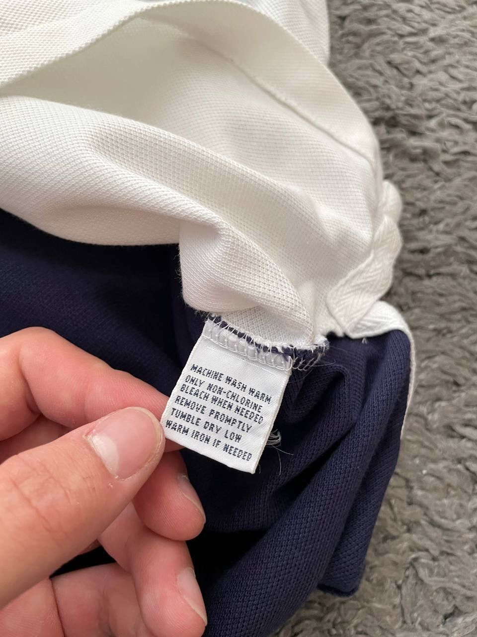 Polo Ralph Lauren × Vintage 00s Polo Ralph Lauren T-Shirt Streetwear Chief Keef Logo Y2k Size US M / EU 48-50 / 2 - 20 Thumbnail