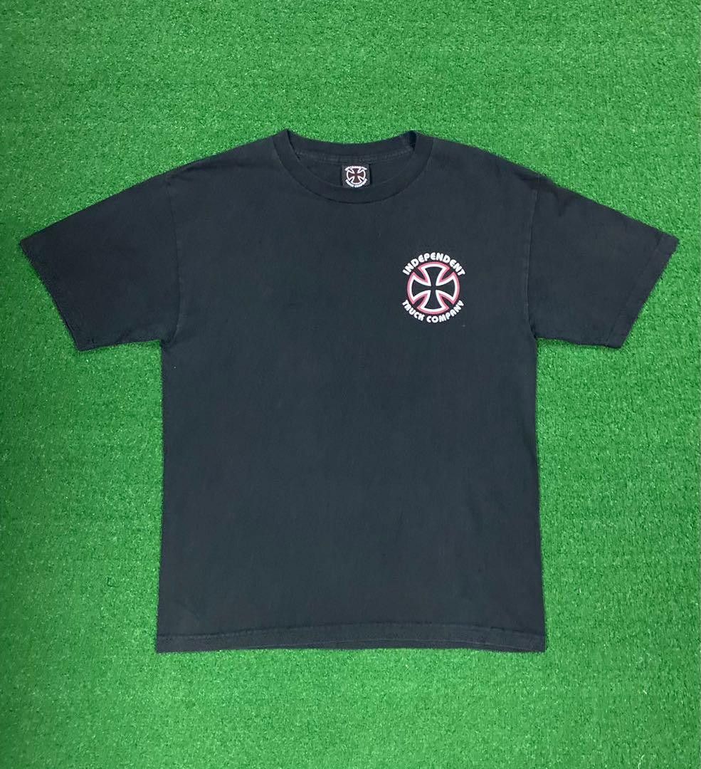 ‼️ LAST DROP ‼️INDEPENDENT TRUCK COMPANY T SHIRT #SKU-A267 DP