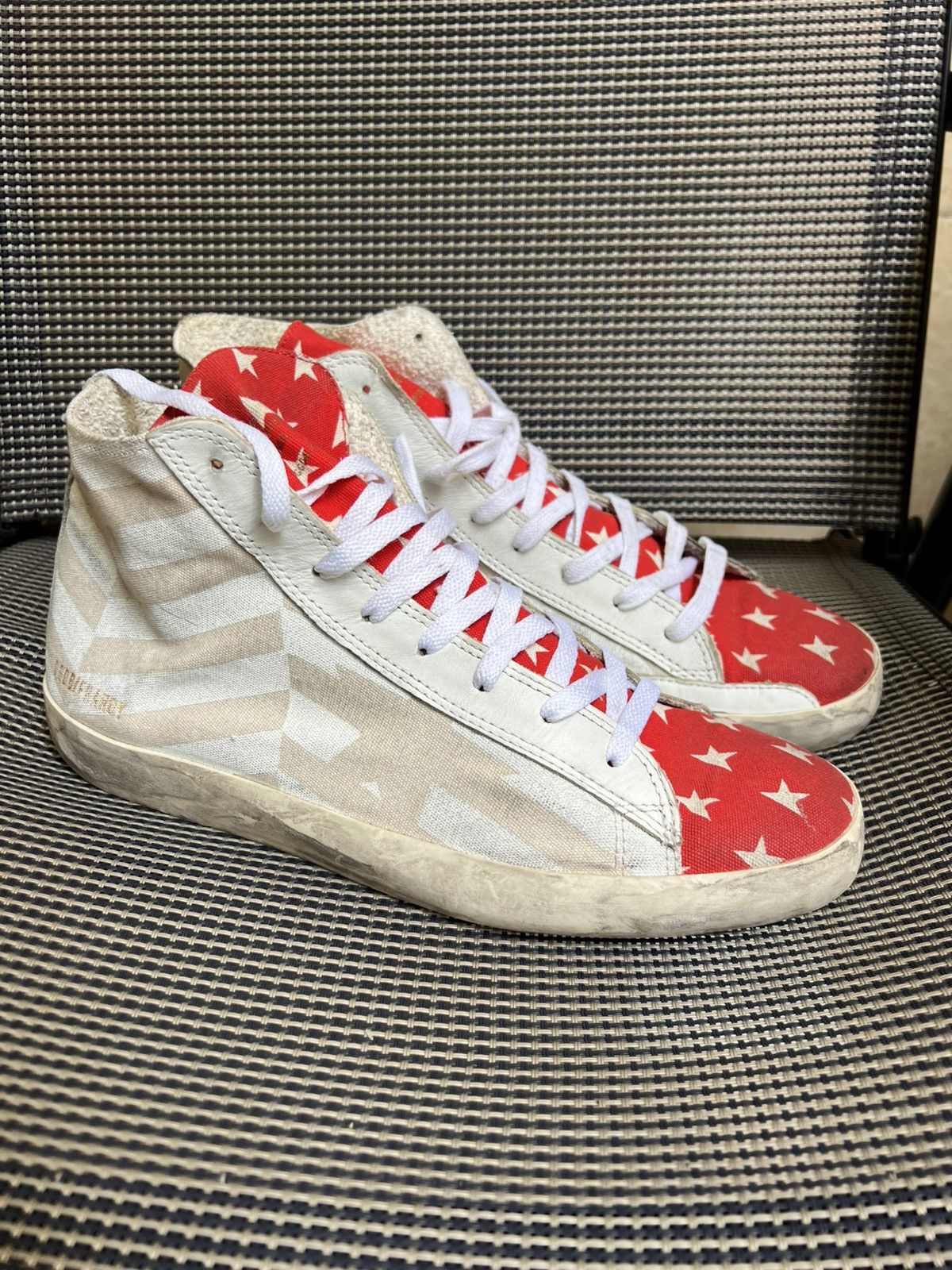 Golden Goose Golden Goose Francy Size US 10 / EU 43 - 2 Thumbnail